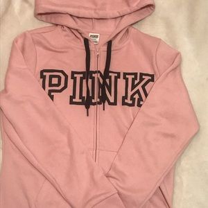 Victoria Secret Pink Lounge Hoodie